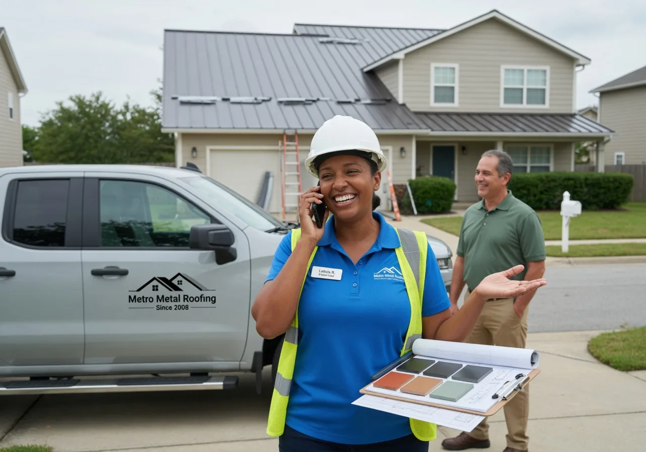 Metal Roofing Installation Lyons, SD FAQs
